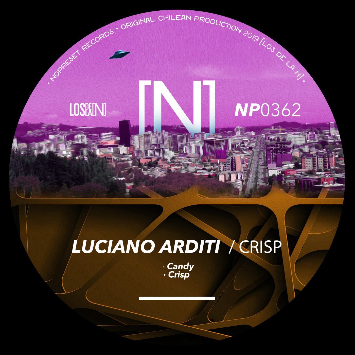 Luciano Arditi – Crisp [NP0362]